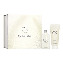 CK One Eau de Toilette Cofanetto Regalo Natalizio
