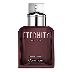 Eternity For Men Amber Essence - Parfum Intense, CALVIN KLEIN