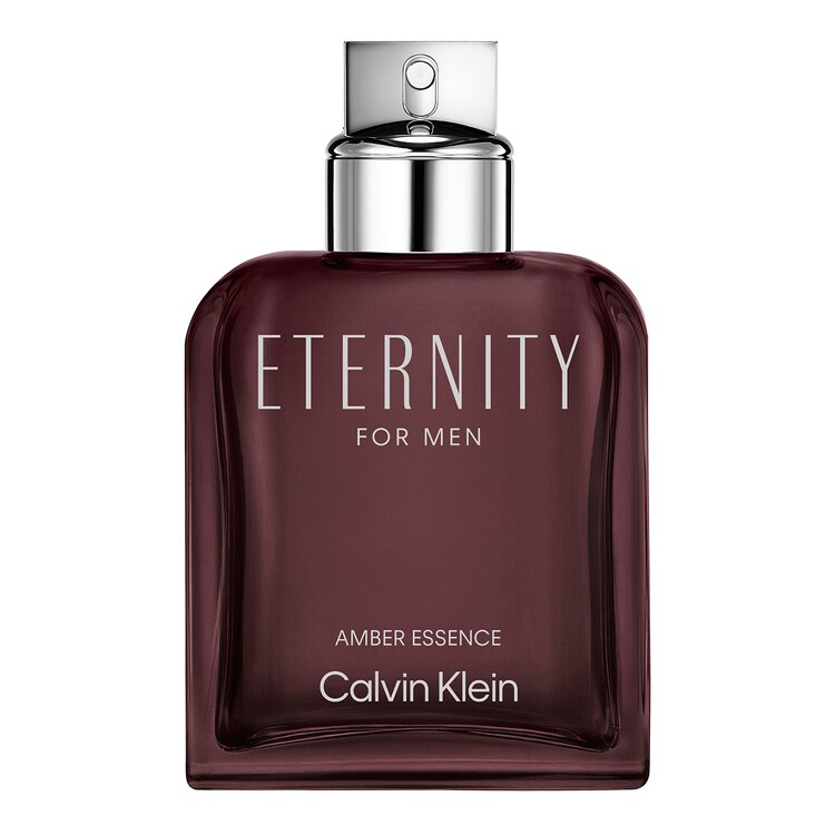 CK Eternity Amber Essence for Men - Parfum Intense
