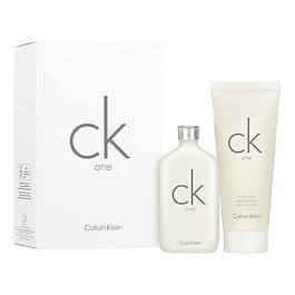 Calvin Klein One Eau de Toilette - cofanetto regalo