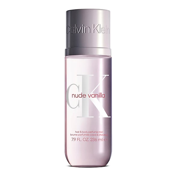 CK Nude Vanilla - Unisex Hair & Body Perfume Mist , CALVIN KLEIN