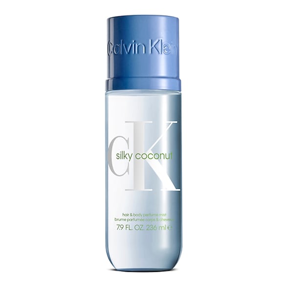 CK Silky Coconut Unisex - Hair & Body Perfume Mist, CALVIN KLEIN