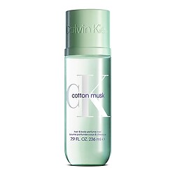 CK Cotton Musk - Brume Parfumée Unisexe Corps & Cheveux