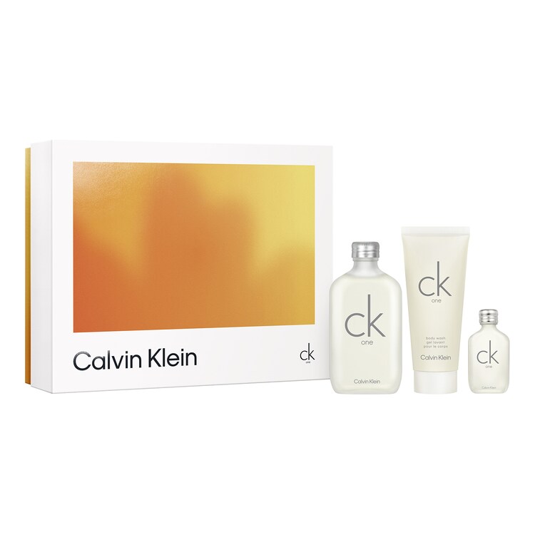 Calvin Klein CK One Eau de Toilette - Cofanetto Regalo