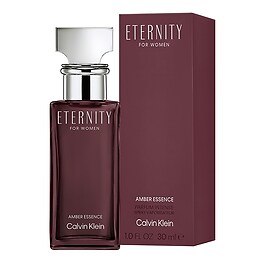 Eternity For Women Amber Essence - Parfum Intense