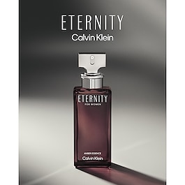 Eternity For Women Amber Essence - Parfum Intense