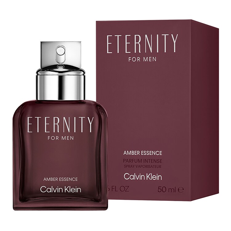 Eternity For Men Amber Essence - Parfum Intense