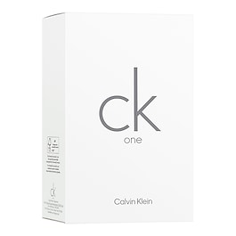 Calvin Klein One Eau de Toilette - cofanetto regalo