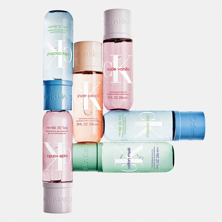 Silky Coconut - Hair & Body Mist