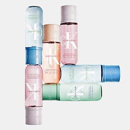 CK Sheer Peach - Unisex Hair & Body Perfume Mist 236ml