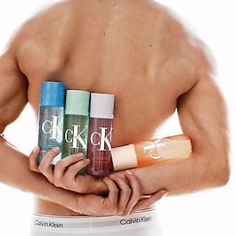 CK Sheer Peach - Unisex Hair & Body Perfume Mist 236ml