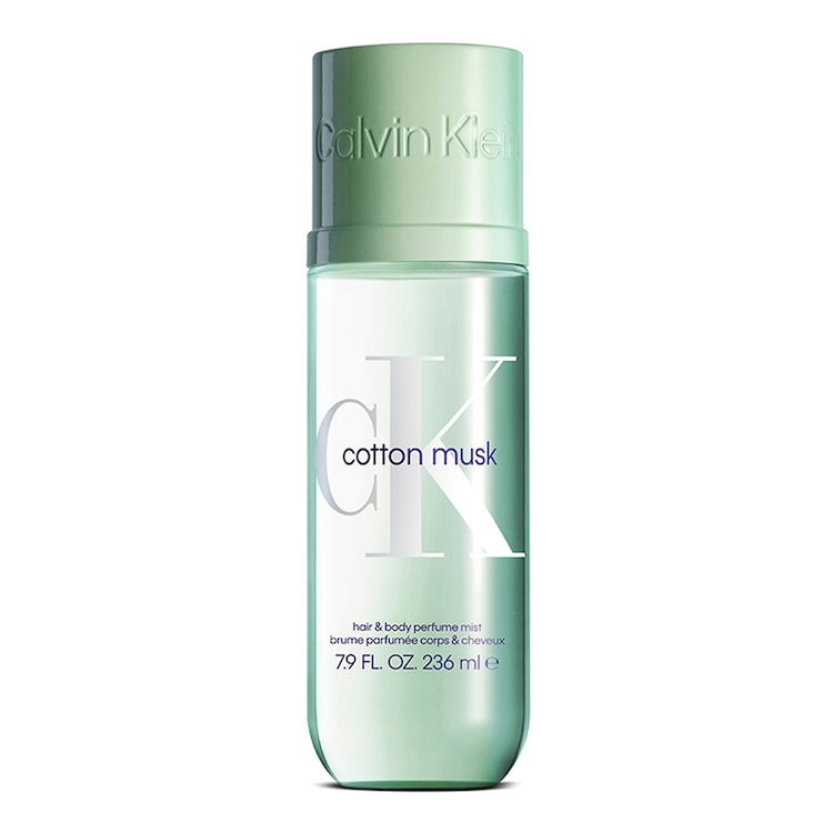 CK Cotton Musk - Unisex Hair & Body Perfume Mist