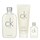 Ck One Eau de Toilette Trio - Cofanetto regalo