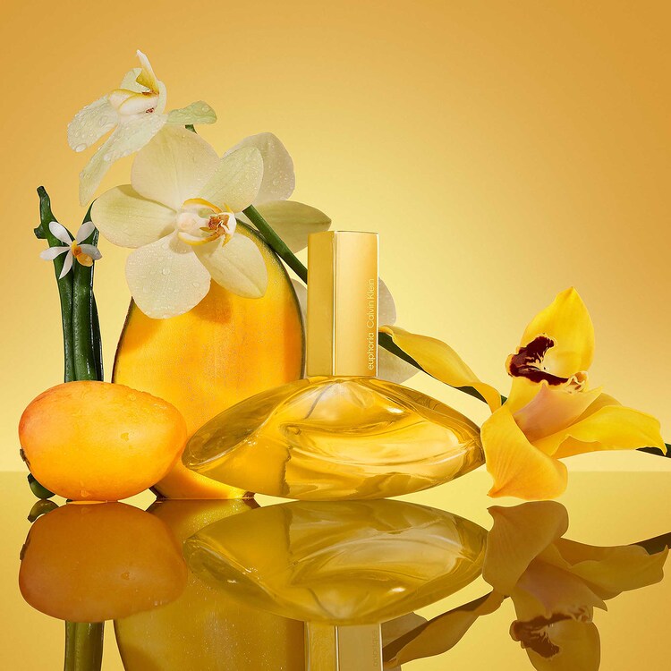 Euphoria Solar Elixir - Parfum Intense