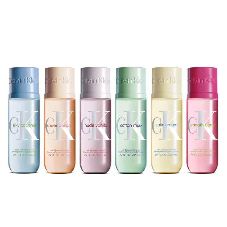 CK Smooth Berry Unisex Hair & Body - Perfume Mist 