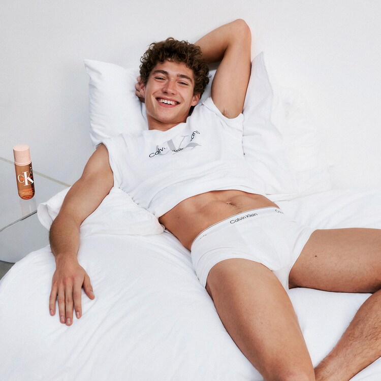 CK Sheer Peach Unisex Hair & Body - Perfume Mist 