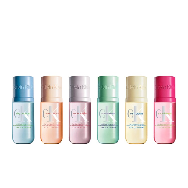 CK Cotton Musk Unisex Hair & Body - Perfume Mist 