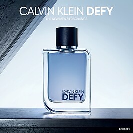 CALVIN KLEIN DEFY EAU DE TOILETTE