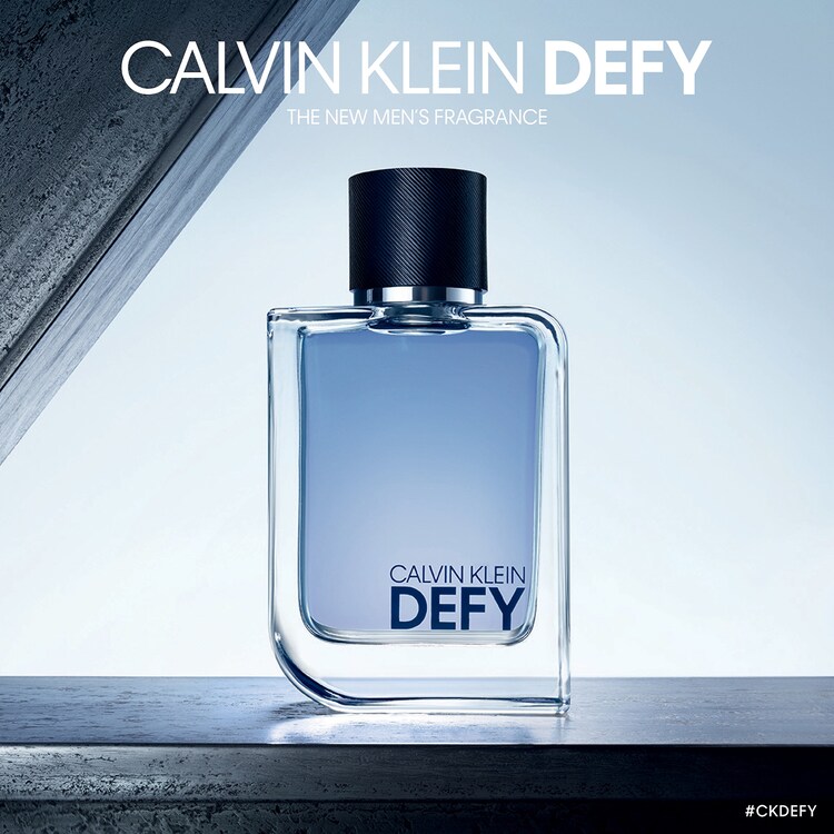Calvin Klein Defy for Men - Eau de Toilette 