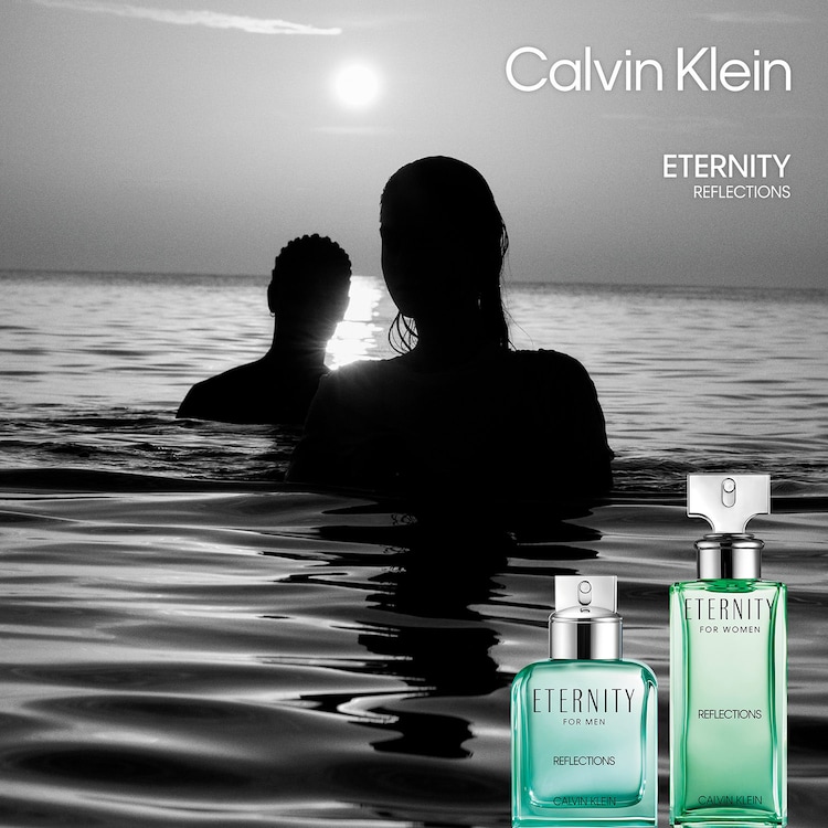 Eternity For Women Reflections - Woda perfumowana