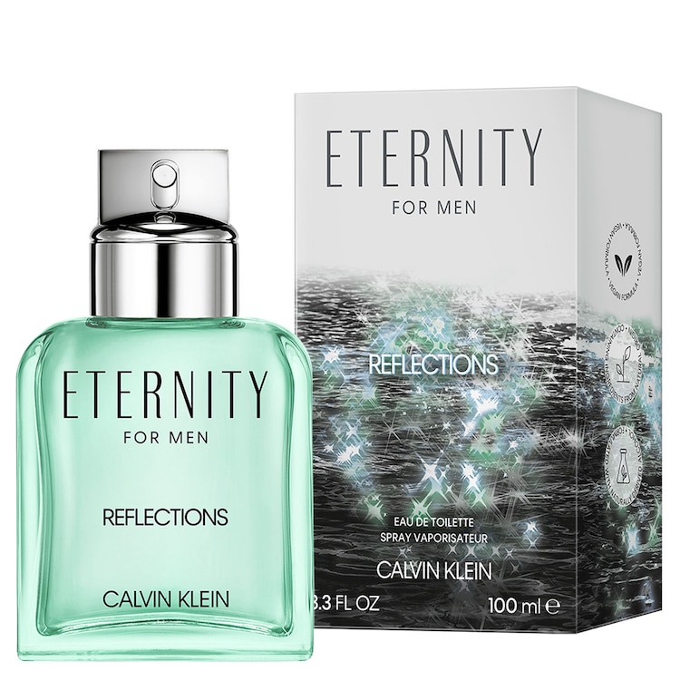 Eternity For Men Reflections - Woda toaletowa