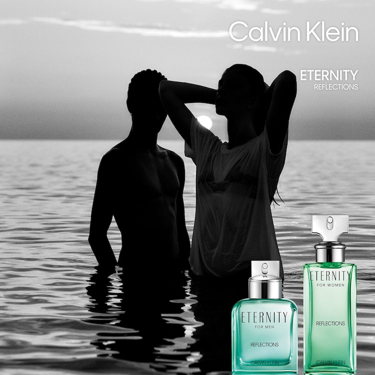 Eternity For Men Reflections - Woda toaletowa