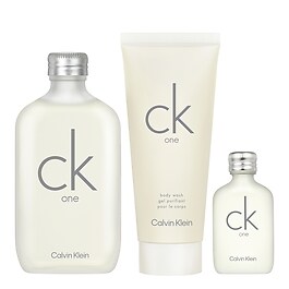 CK One - Coffret Eau de Toilette