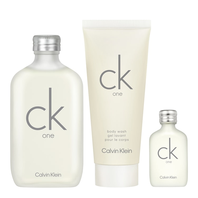 CK One - Coffret Eau de Toilette