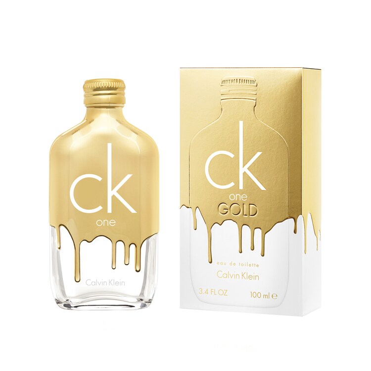 CK One Gold Eau de Toilette