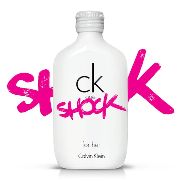 ck one shock for her - Eau de Toilette