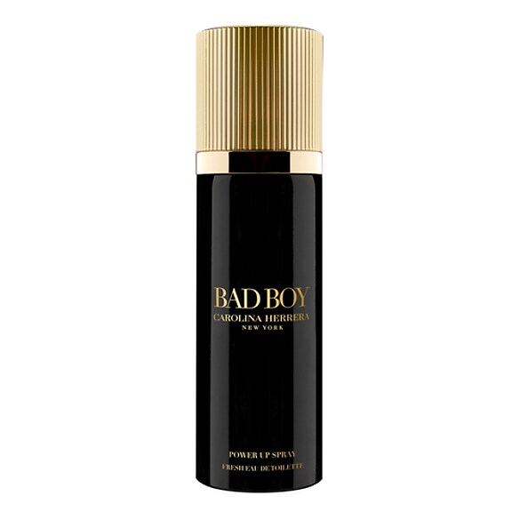 Bad Boy -  Power Up Spray, CAROLINA HERRERA