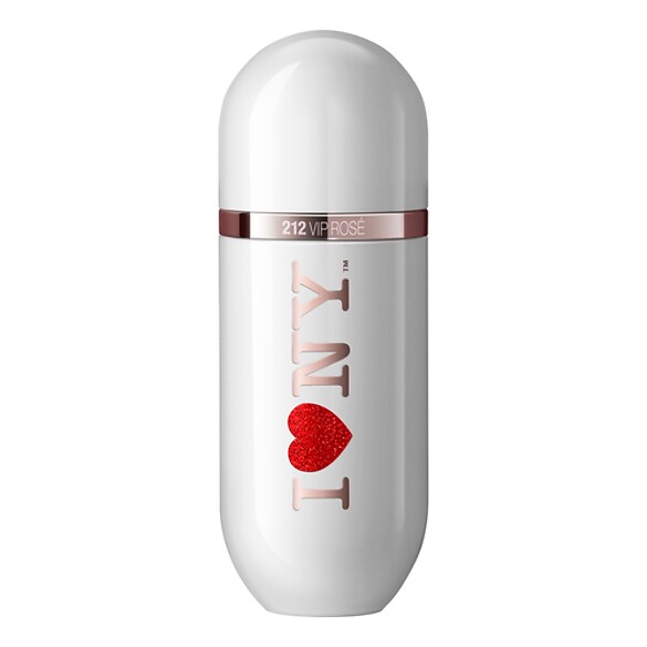 212 Vip Rosé I Love Ny - Edição Limitada, Carolina Herrera