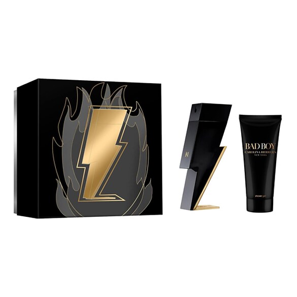 Bad Boy - Coffret Eau de Toilette + Gel Douche, CAROLINA HERRERA