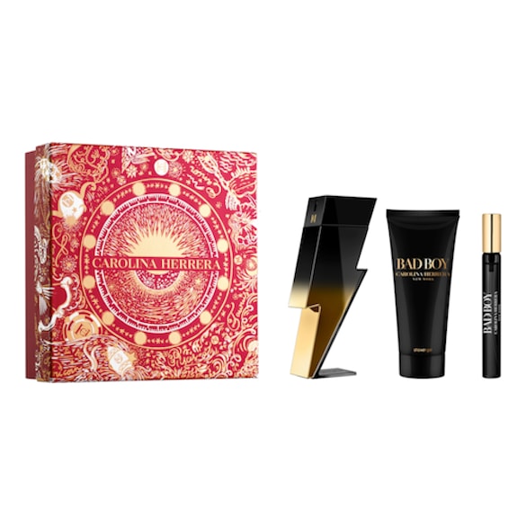Bad Boy Extreme - Dárková sada, CAROLINA HERRERA