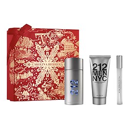 212 Men NYC - Estuche Eau de Toilette Hombre