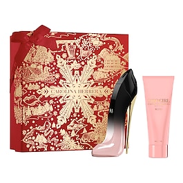Good Girls Blush Elixir - Eau de Parfum and Body Lotion Set 