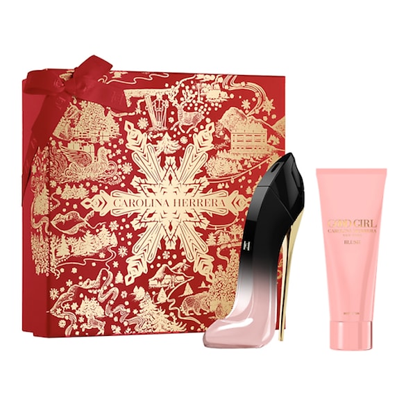 Good Girls Blush Elixir - Eau de Parfum and Body Lotion Set , CAROLINA HERRERA