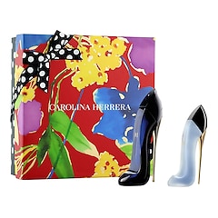 Carolina Herrera Good Girl Eau De Parfum + Mlha na Vlasy - sada ke Dni matek, CAROLINA HERRERA