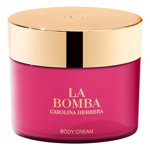 Carolina Herrera - La Bomba - Body Cream | 7.82258e+08 -la bomba body cream ml