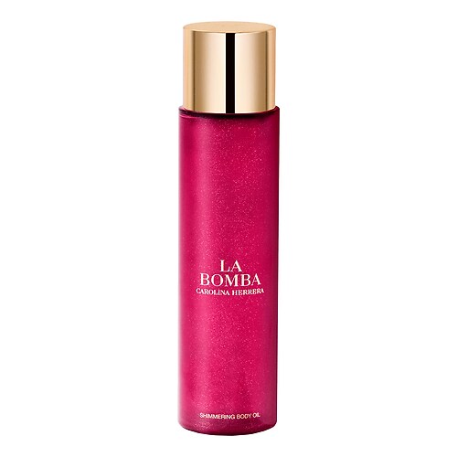 Carolina Herrera - La Bomba - Shimmering Body Oil | 7.85287e+08 -ch la bomba shimmering body oil ml