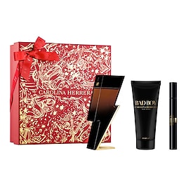CAROLINA HERRERA - Zestaw Świateczny Woda Perfumowana + Żel Pod Prysznic + TS