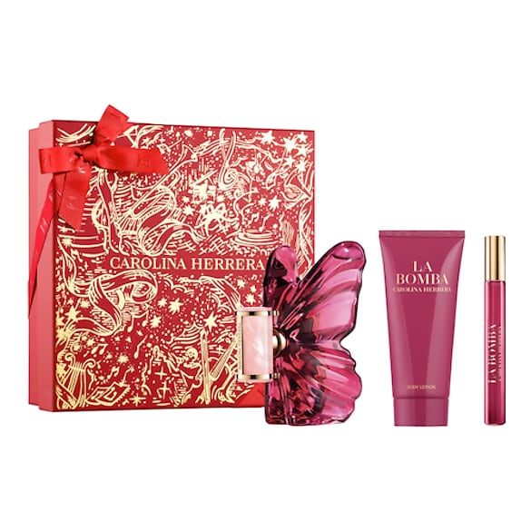 La Bomba - Estuche Eau de Parfum Mujer, Carolina Herrera