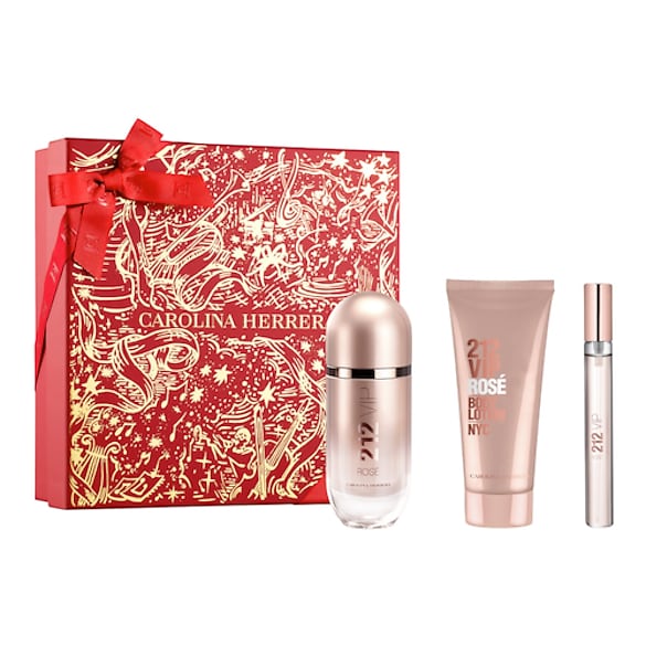 212 VIP Rosé - Estuche Eau de Parfum Mujer, Carolina Herrera