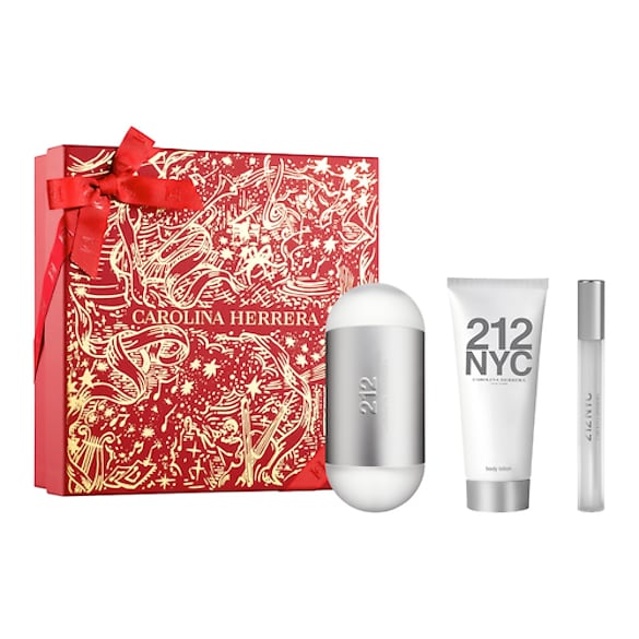 212 NYC - Estuche Eau de Parfum Mujer, Carolina Herrera