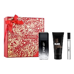 212 VIP Black - Estuche Eau de Parfum Hombre, Carolina Herrera