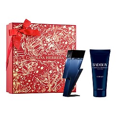 Bad Boy - Eau de Parfum + Shower Gel, Carolina Herrera