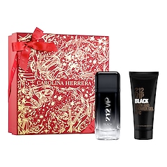 212 Vip Black - Eau de Parfum + Shower Gel , CAROLINA HERRERA