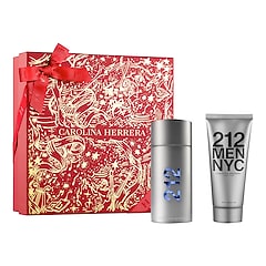 212 Men - Eau de Toilette and After Shave Balm Set , CAROLINA HERRERA