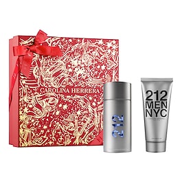 212 Men - Eau de Toilette and After Shave Balm Set 