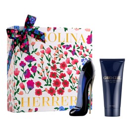 CH Good Girl - Coffret Eau de Parfum et Lotion